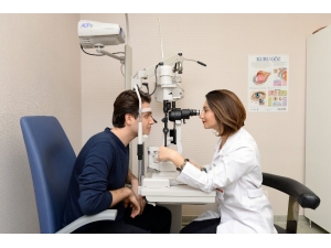 Soğuk Havalarda Göz Nezlesine Dikkat