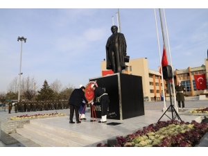 Erzincan’ın Düşman İşgalinden Kurtuluşunun 101’inci Yıl Dönümü