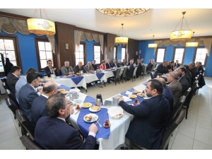 Safranbolu’da 2018 - 2019 Eğitim Öğretim Yılının İkinci Yarısı Değerlendirildi