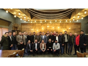 Başkan Kartoğlu, Dünya Radyo Günü’nde Radyocularla Buluştu