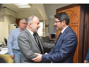 Başkan Çelik: "Esnaf Dostu Bir Belediye Kurduk"