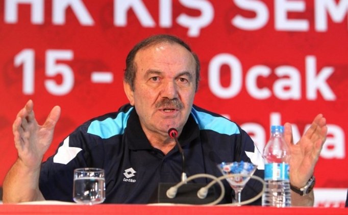 Yusuf Namoğlu: "istifa Dilekçemi Yazdım..."