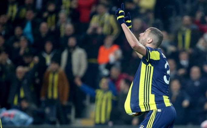 Islam Slimani: "nihayet Attım, Artık..."