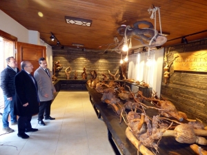 Trabzon’da Bitki Kütüphanesi Ve Kök Müzesi Açılacak