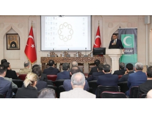 Mardin Valisi Yaman, Bağımlılıkla Mücadele Toplantısına Başkanlık Etti