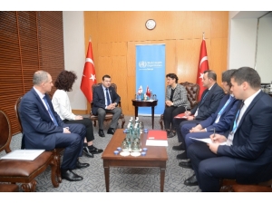 Türkiye’den Gürcistan’a 100 Bin Doz Aşı