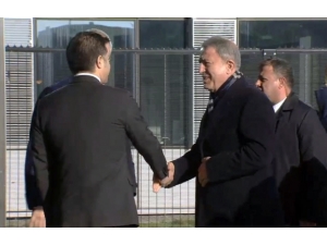 Nato Savunma Bakanları Toplantıları Başladı