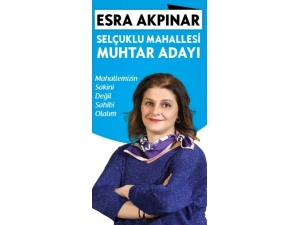 İyilik Meleği Muhtar Adayı Oldu