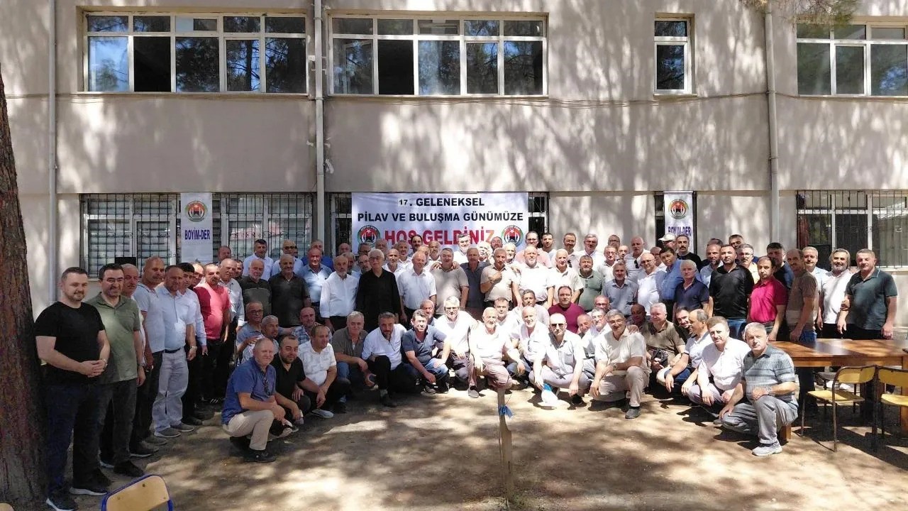 boyabat-ihl-mezunlari-hasret-giderdi