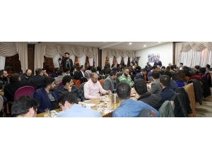 Seçim Çalışmalarına Sekmen Damgası