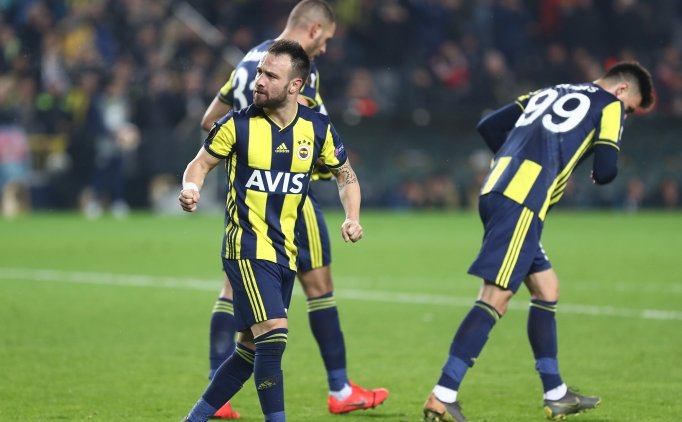 Fenerbahçe'nin Süper Kahramanı: Valbuena!