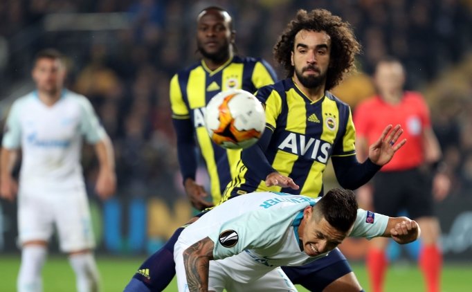 Fenerbahçe Taraftarını Ayağa Kaldırdı: "resmen Puyol!"