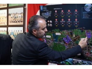 Bursa’da Gönül İttifakıyla Tam Yol İleri