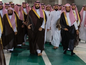 Prens Selman’ın Pakistan Ziyareti İçin 300 Kara Kruvazörü