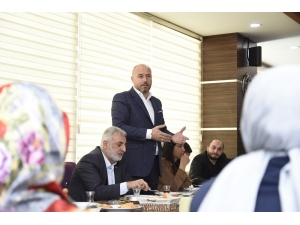 Togar: “Hepimizin Amacı Daha Güzel Bir Tekkeköy”