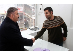 Sunar: “Ak Parti Türkiye’nin Çimentosudur”