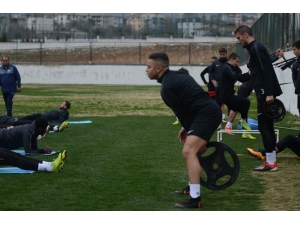 Denizlispor’da, Eskişehirspor Mesaisi