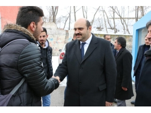 Aziziye’de Durmak Yok