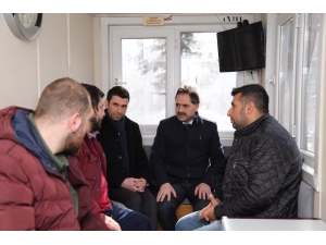 Uçar Yakutiye’yi Karış Karış Geziyor