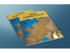Aliağa Coğrafya Atlası, Mart Ayında Okuyucuyla Buluşuyor