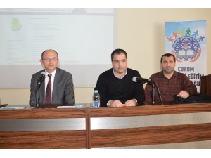 Çorum’da “Sıfır Atık Projesi” Toplantısı