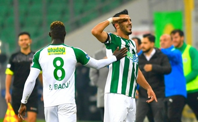 Bursaspor Rizespor'a Karşı Evinde Kaybetmiyor