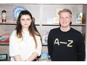 Alkü’de Değişim Programları Meyvelerini Vermeye Başladı