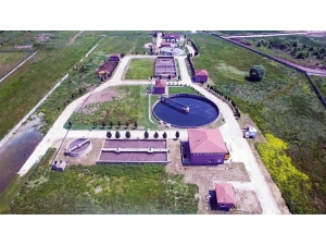 Sakarya’da 50 Milyon Metreküp Atık Su Arıtıldı