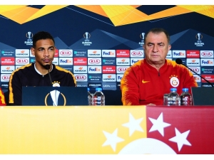 Fatih Terim: "İnşallah Uefa Avrupa Ligi’nde Sonuna Kadar Gideriz"