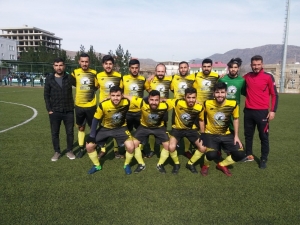 Kozluk Gençlikspor’dan Önemli Galibiyet