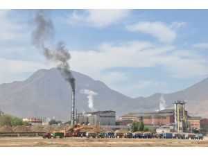 Çevreyi Kirleten Özel Şeker Fabrikasına Rekor Ceza