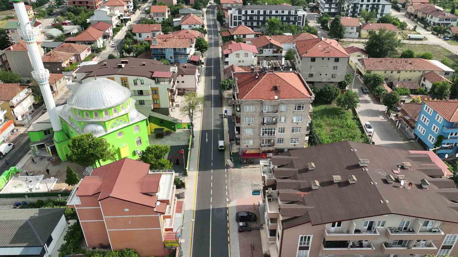 basiskele-nin-onemli-guzergahlari-modernize-edildi