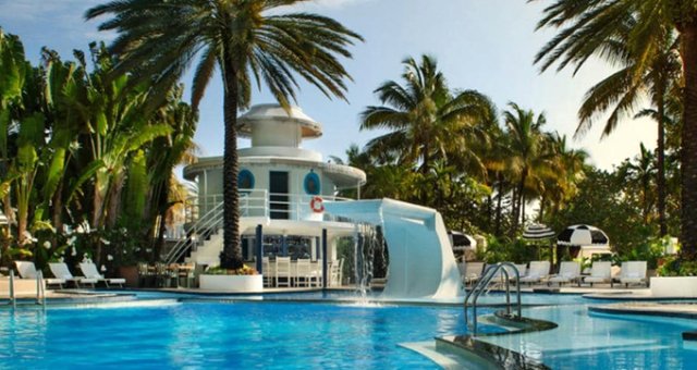 Ferit Şahenk, Miami'deki Otelini Serdar Bilgili'ye Sattı