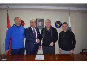 Bucaspor’da Levent Eriş Dönemi