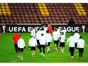 Benfica, Galatasaray Maçına Hazır