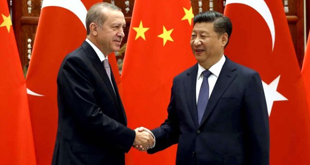 Çin'den Vatandaşlarına Türkiye'ye Seyahat Uyarısı