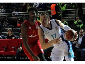 Tbf Erkekler Türkiye Kupası: Türk Telekom: 85 - Galatasaray Doğa Sigorta: 79