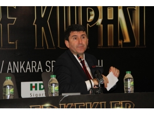 Ertuğrul Erdoğan: “Tecrübeli Oyuncuların Yaptığı Hatalar Kaybetmemize Sebep Oldu”