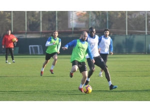 Sergen Yalçın: ”Kolay Maç Olmayacak”