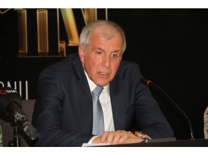 Obradovic: “30 Dakika Boyunca Çok İyi Bir Oyun Oynadık”