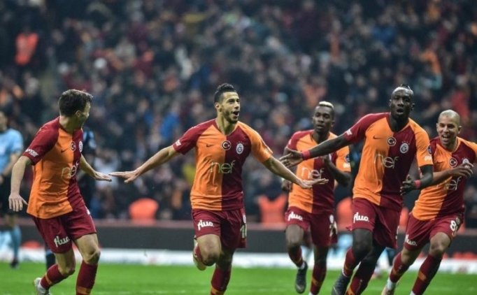 Galatasaray-Benfica! Muhtemel 11'ler