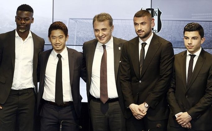 Beşiktaş'ta Bir Devir Sona Erdi!