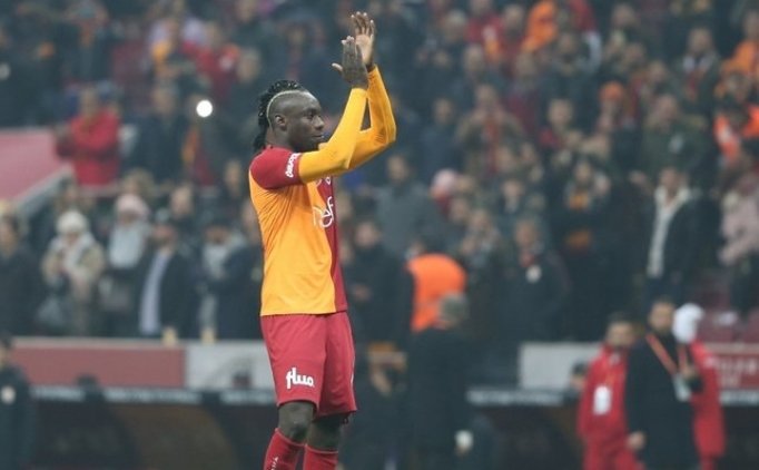 Galatasaray'ın Benfica Maçında Diagne'den Beklentisi
