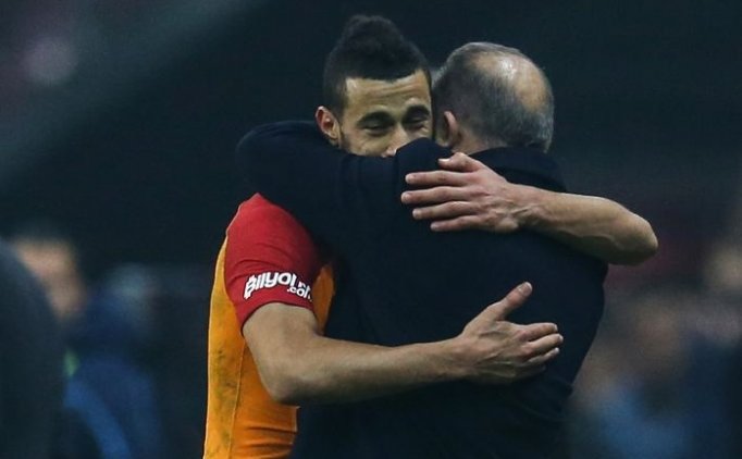 Benfica Maçında Hücum Kozu; Younes Belhanda