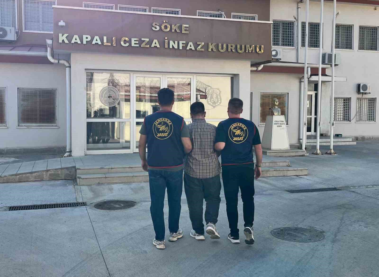 soke-de-9-yil-hapis-cezasiyla-aranan-hukumlu-yakalandi