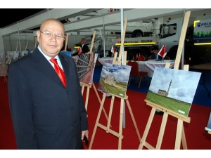 Gazeteci Lütfi Küpeli’den "Tataristan Düşleri" Fotoğraf Sergisi