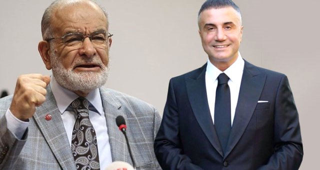 Sedat Peker, Kendisini Eleştiren Karamollaoğlu'na Yaşı Üzerinden Yanıt Verdi