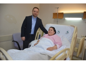 30 Yıldır Yürüme Güçlüğü Çekiyordu