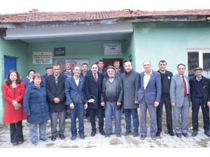 Seyitgazi’de Güvenlik Toplantısı