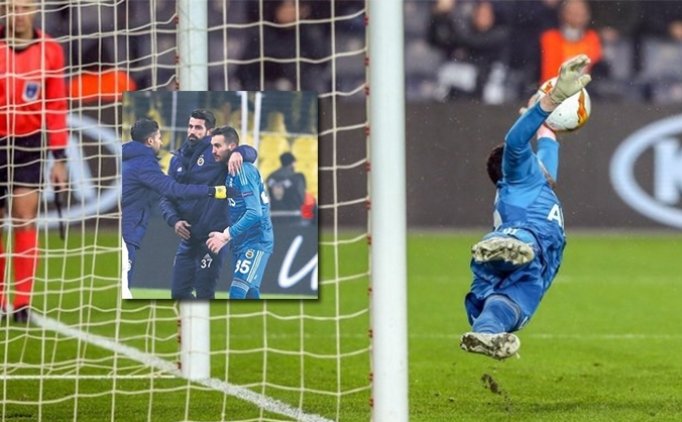 Harun Tekin: "penaltı Konusunda Hislerim Kuvvetlidir"